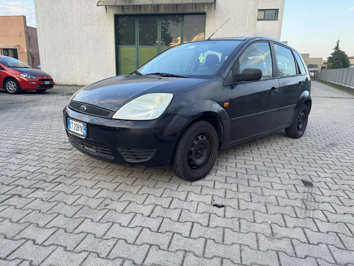 Ford Fiesta 5p 1.2 16v Zetec - 2