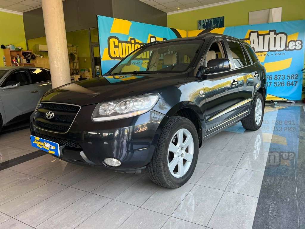 Hyundai SANTA FE 2.2CRDi Style F 5pl. Aut. - foto 1