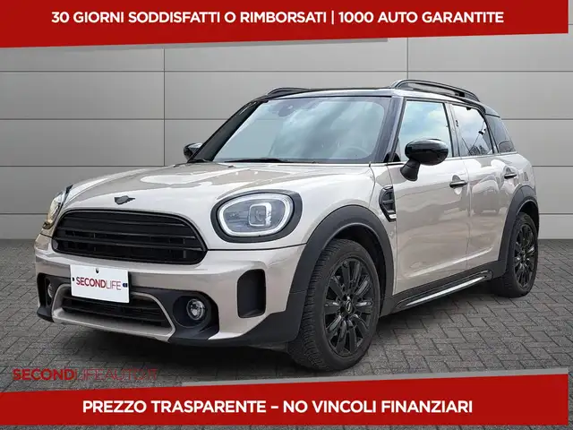 MINI Cooper Countryman Mini 1.5 Cooper Essential auto