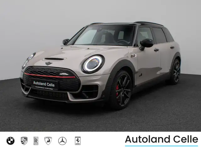 MINI John Cooper Works Clubman ALL4 Panorama DAB Voll
