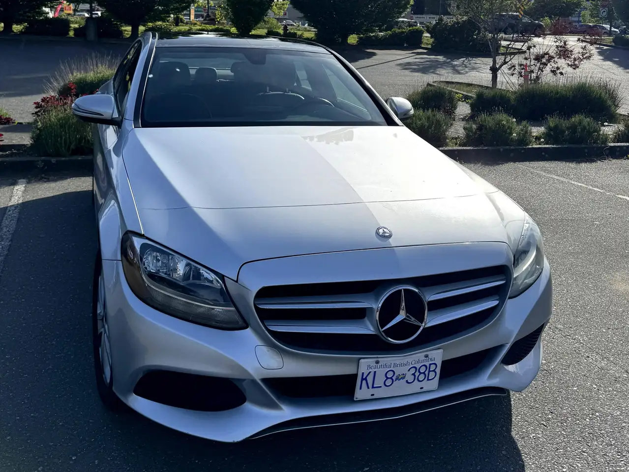 2016 Mercedes-Benz C-Class