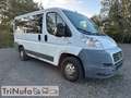 Fiat Ducato | Klima | Schaltgetriebe | 9 Sitze | Blanc - thumbnail 1