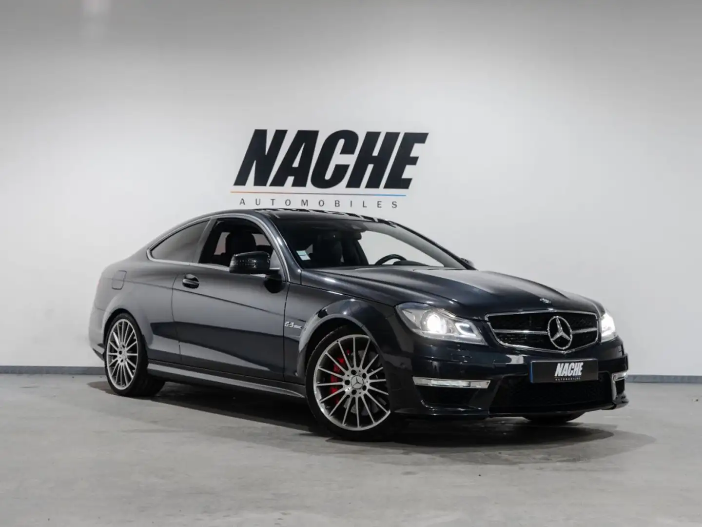 Mercedes-Benz C 63 AMG C63 AMG Pack Performance Plus - 1