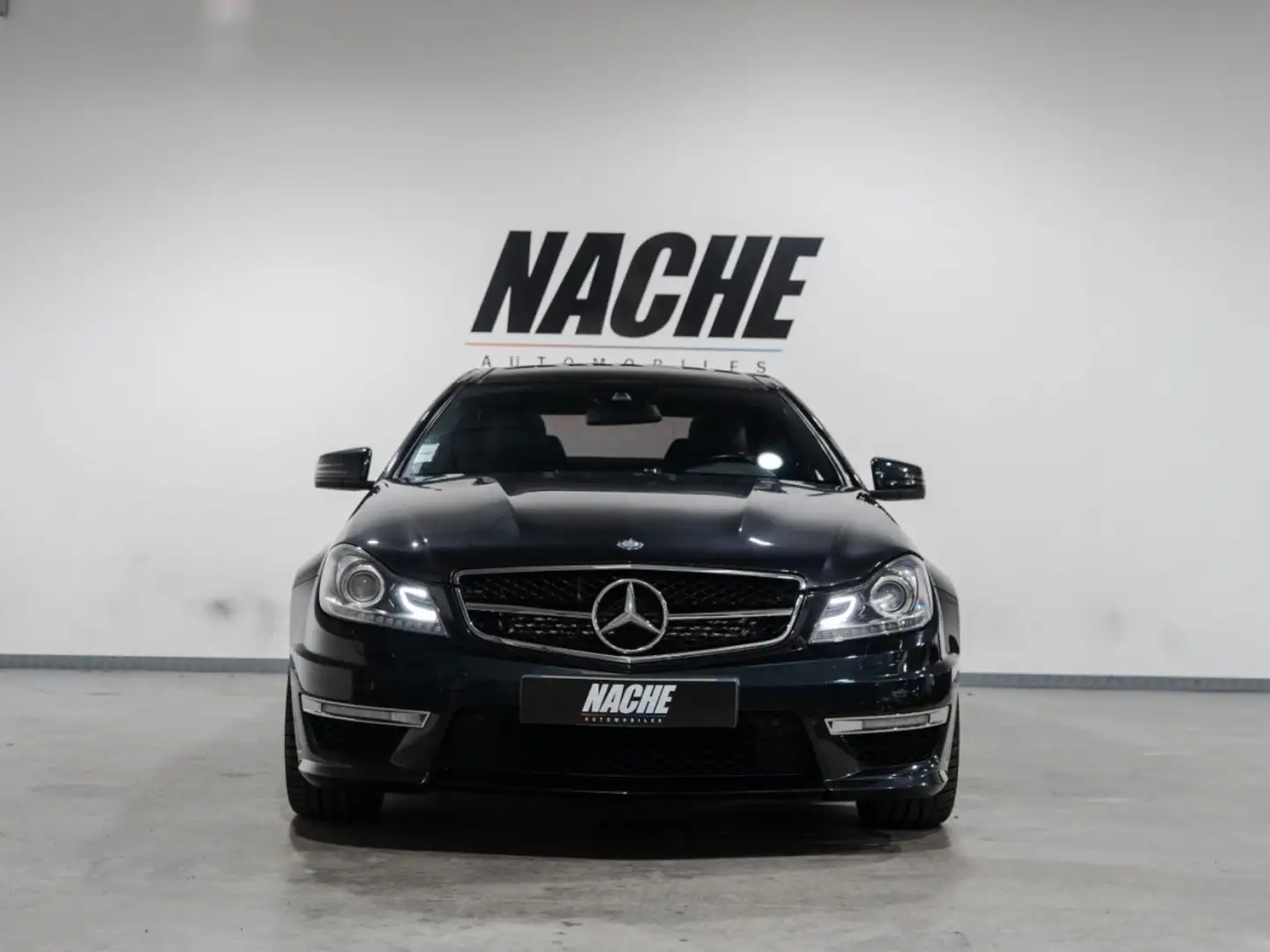 Mercedes-Benz C 63 AMG C63 AMG Pack Performance Plus - 2