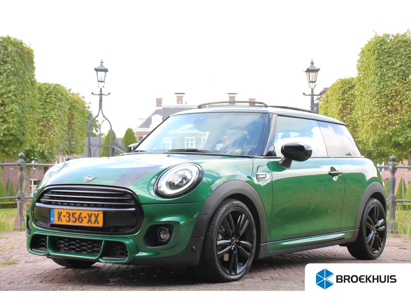 MINI John Cooper Works Mini 1.5 Cooper AUTOMAAT | NL-AUTO! | PANODAK | ST Groen - 1