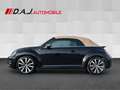 Volkswagen Beetle Cabrio 2.0 TSI BMT Sport R-Line-Paket Noir - thumbnail 2