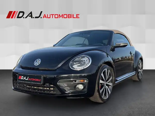 Volkswagen Beetle Cabrio 2.0 TSI BMT Sport R-Line-Paket