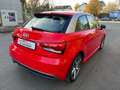 Audi A1 Sport S-Line*Navi*Sitzheizung*Teilleder*PDC* Rot - thumbnail 4