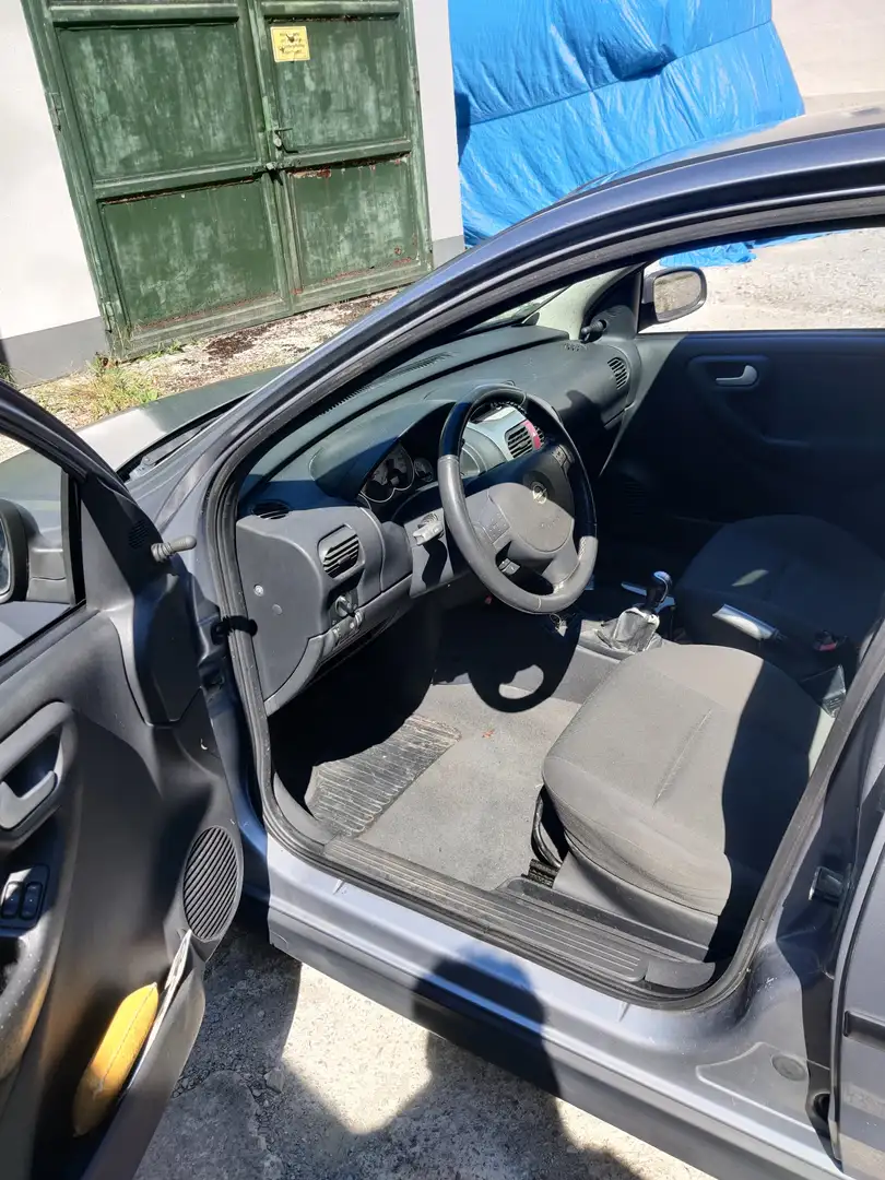 Opel Corsa Corsa 1.2 16V Gris - 2