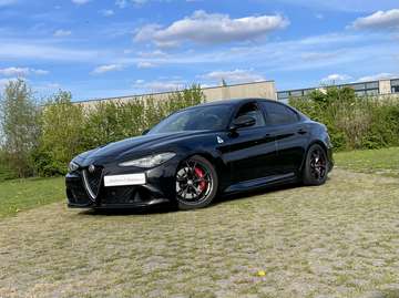 2.9 T V6 Quadrifoglio