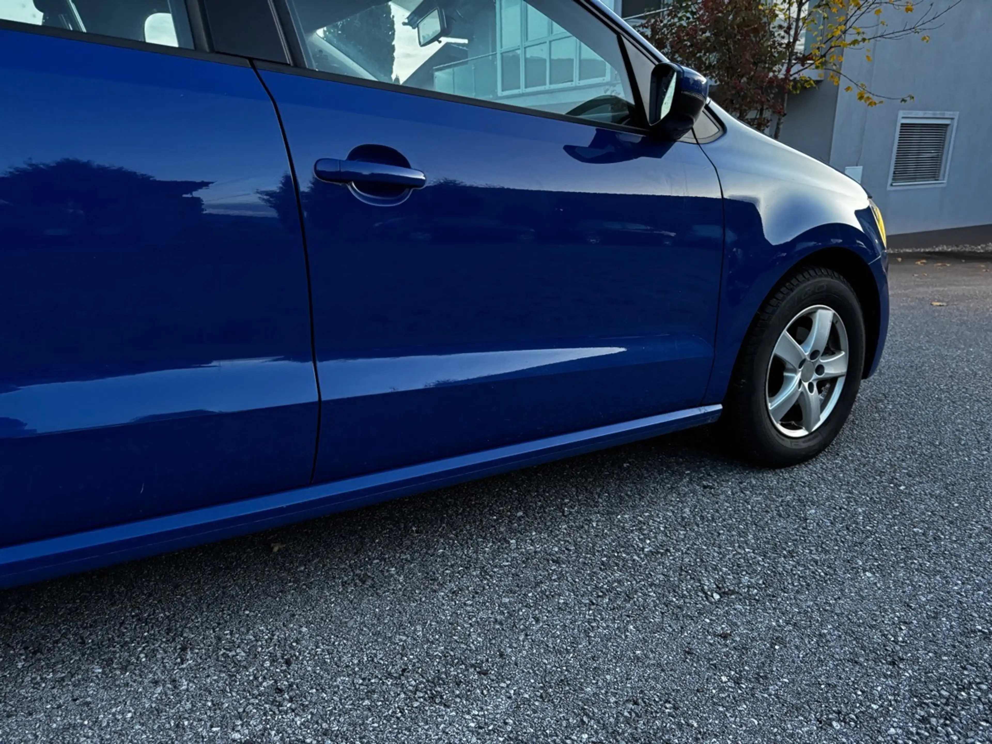 Volkswagen Polo 1,2 - lückenlos serviciert, 09/26 ÖAMTC geprüft. — photo 8