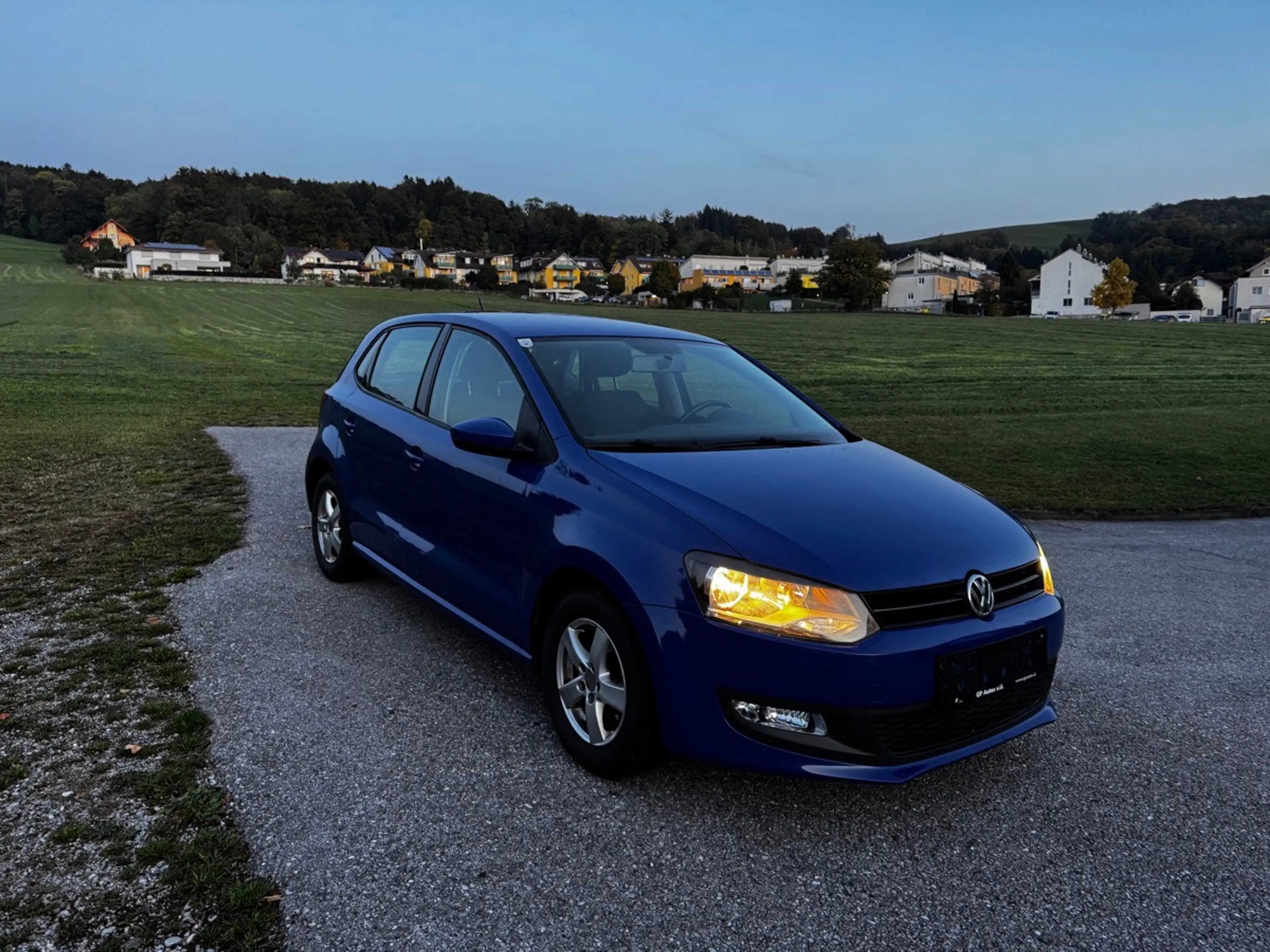 Volkswagen Polo 1,2 - lückenlos serviciert, 09/26 ÖAMTC geprüft. — photo 4
