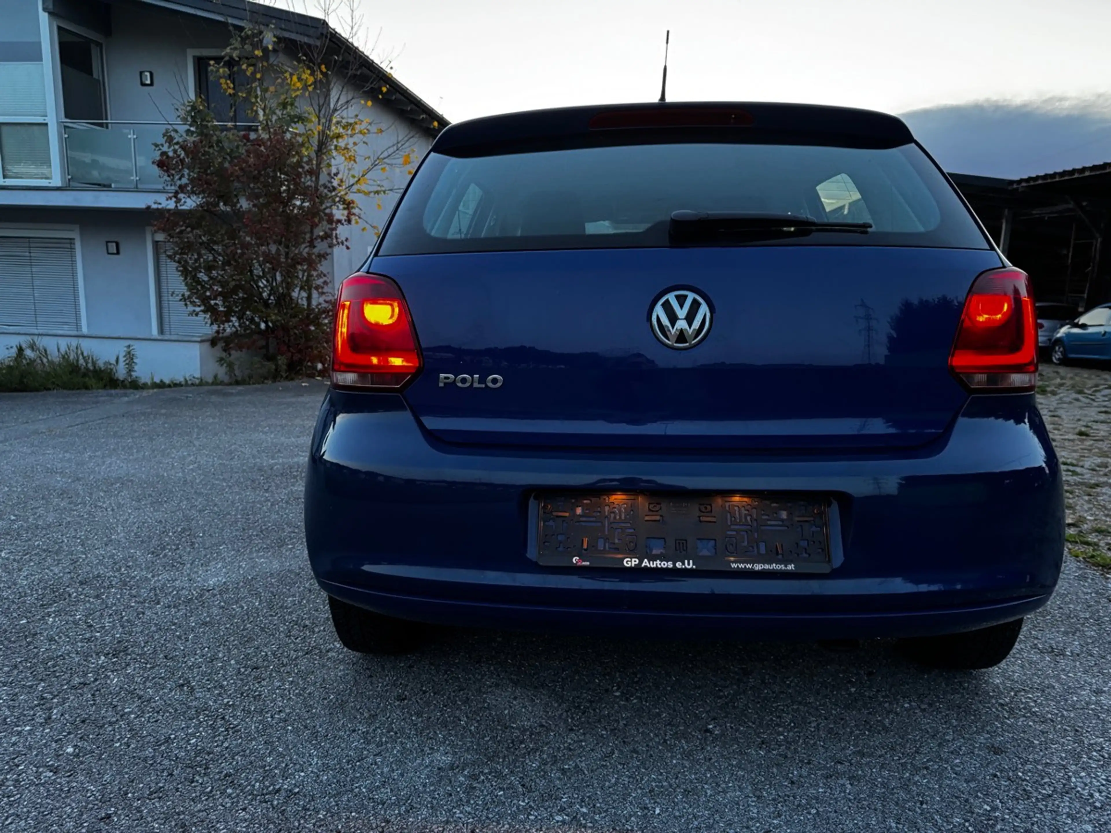 Volkswagen Polo 1,2 - lückenlos serviciert, 09/26 ÖAMTC geprüft. — photo 11
