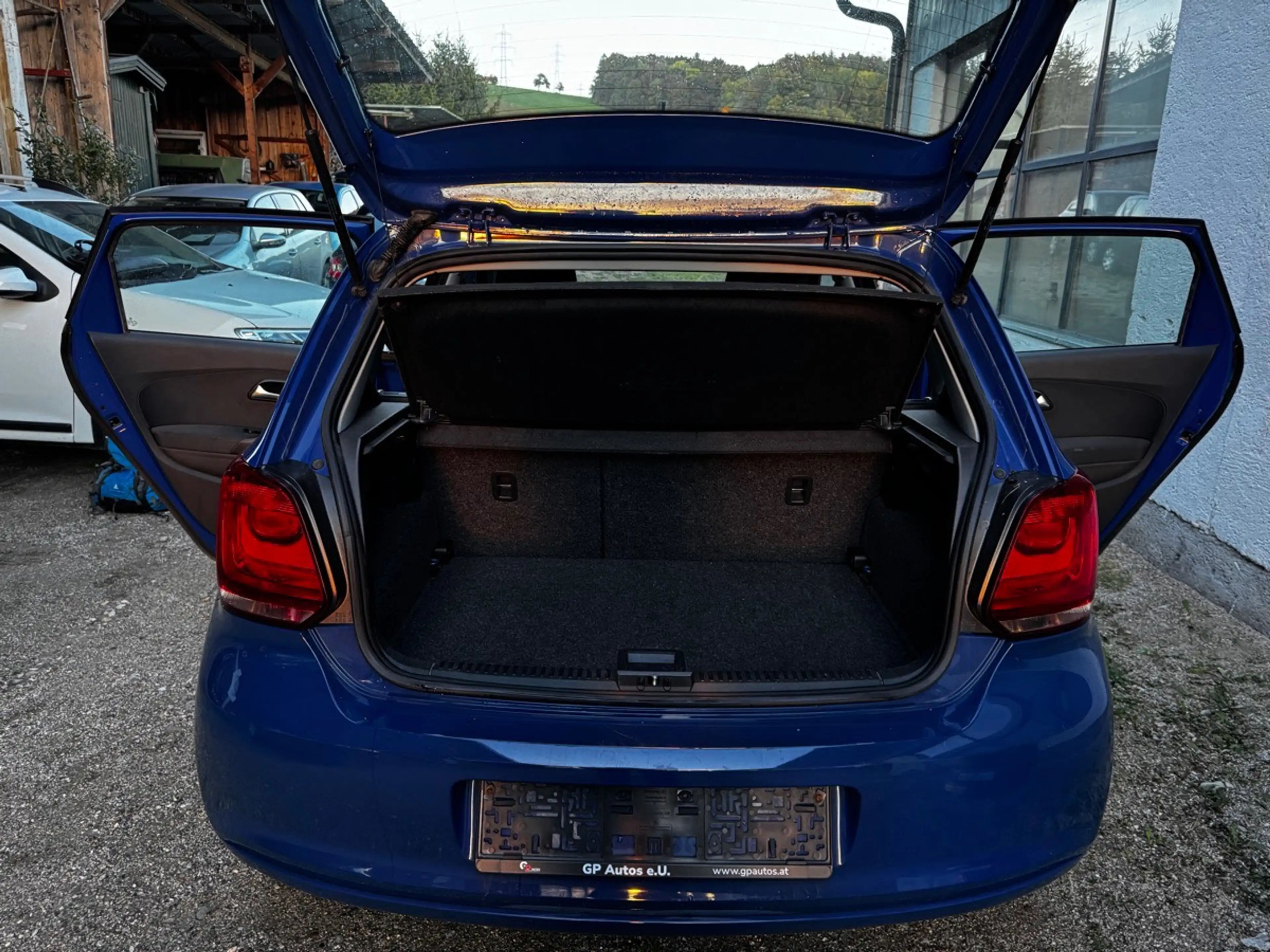 Volkswagen Polo 1,2 - lückenlos serviciert, 09/26 ÖAMTC geprüft. — photo 12