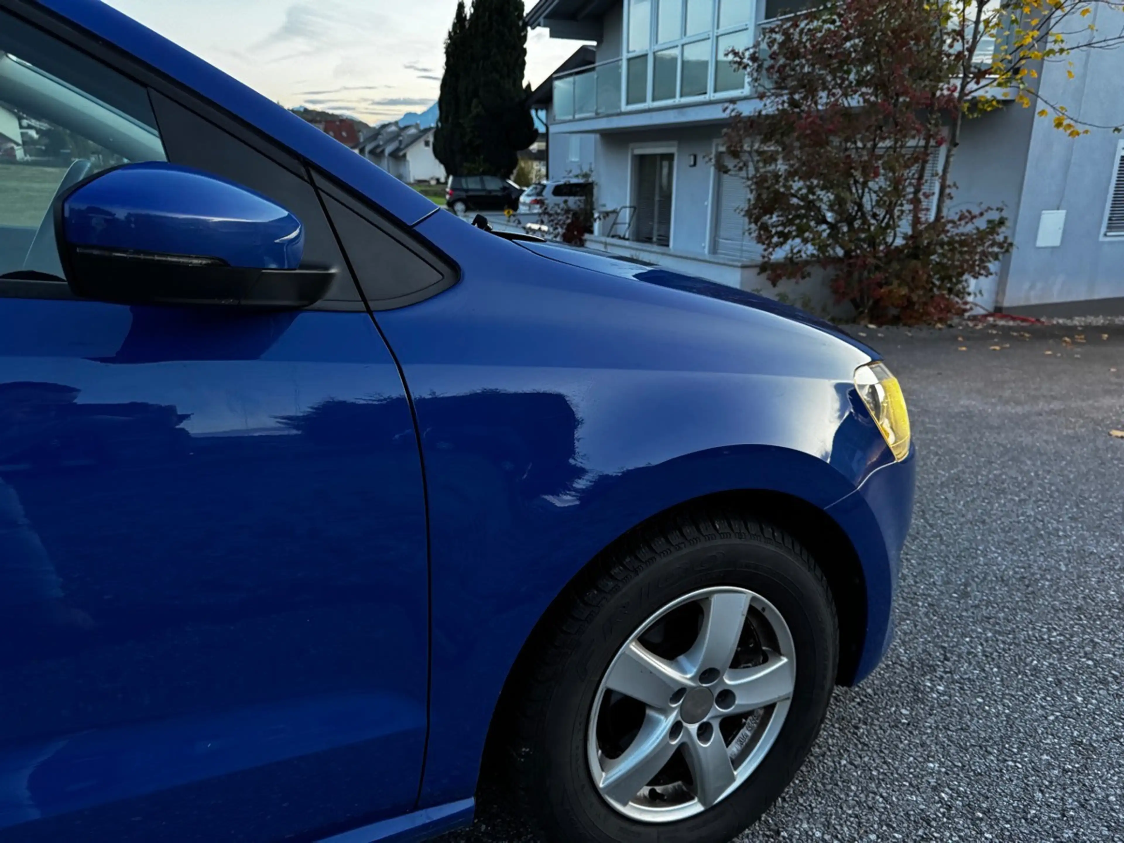 Volkswagen Polo 1,2 - lückenlos serviciert, 09/26 ÖAMTC geprüft. — photo 9