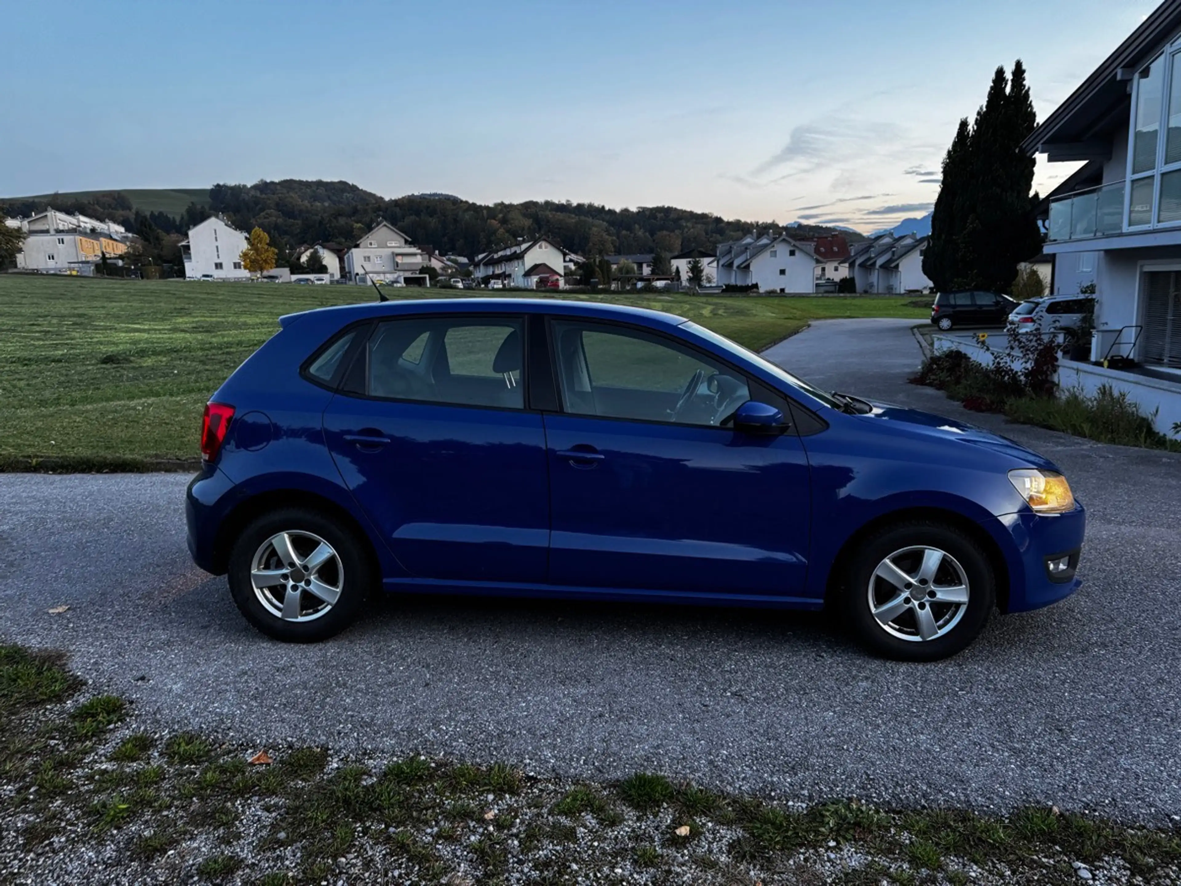 Volkswagen Polo 1,2 - lückenlos serviciert, 09/26 ÖAMTC geprüft. — photo 5