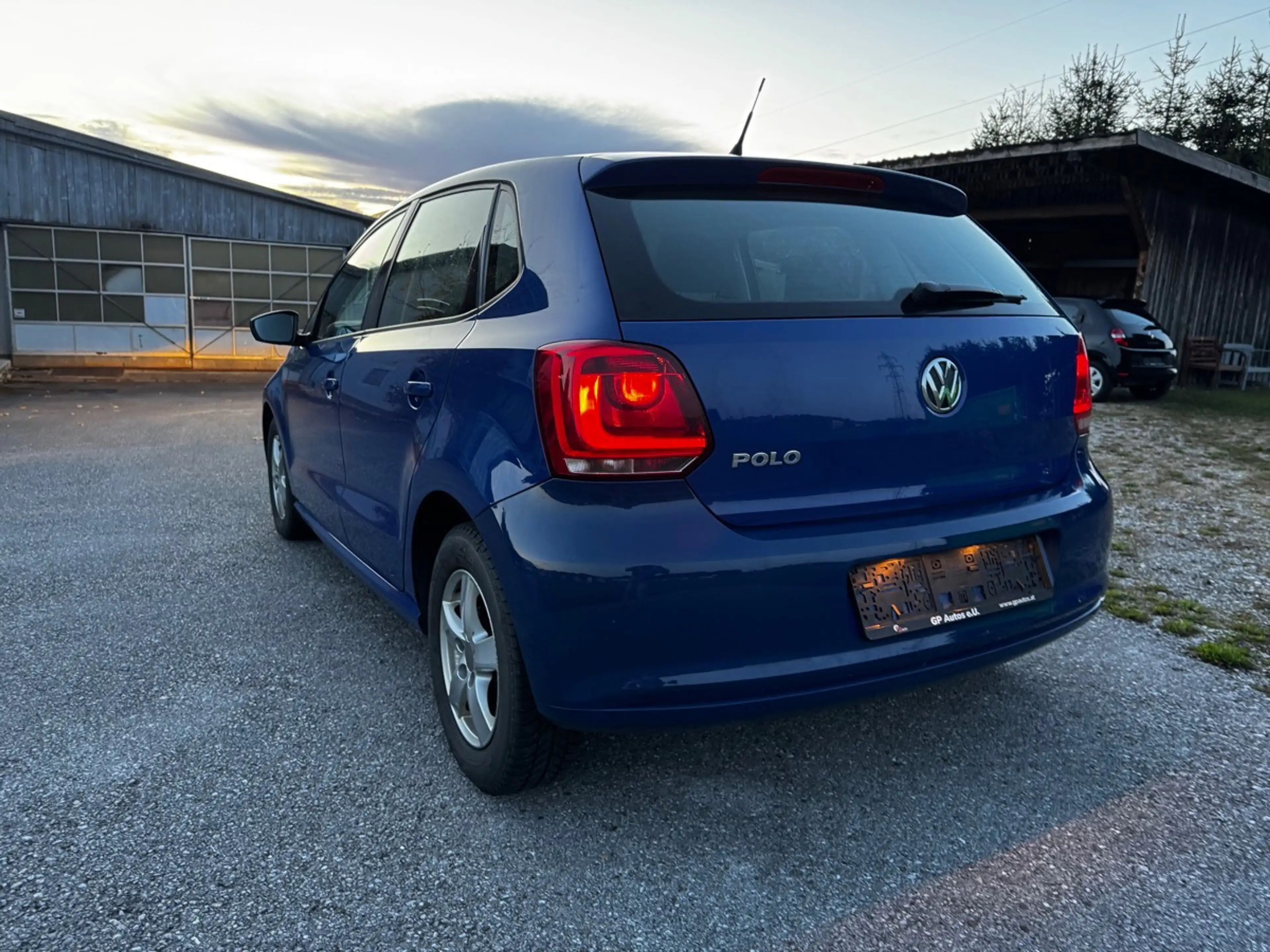 Volkswagen Polo 1,2 - lückenlos serviciert, 09/26 ÖAMTC geprüft. — photo 14