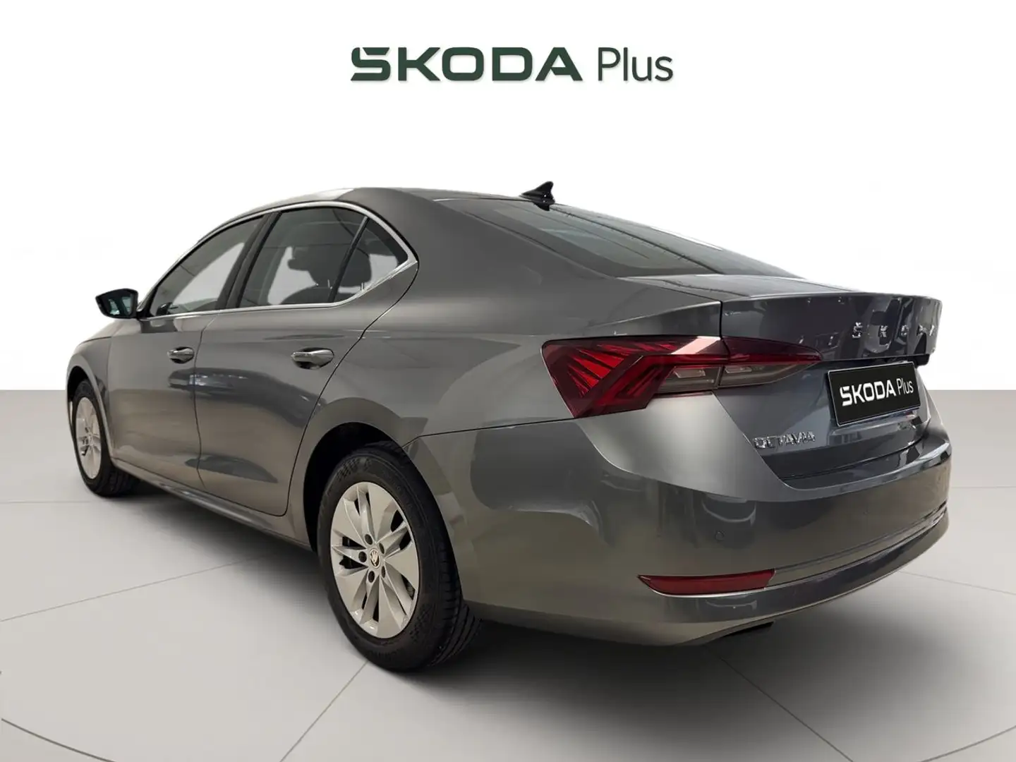 Skoda Octavia 2.0TDI Ambition Plus 85kW Gris - 2