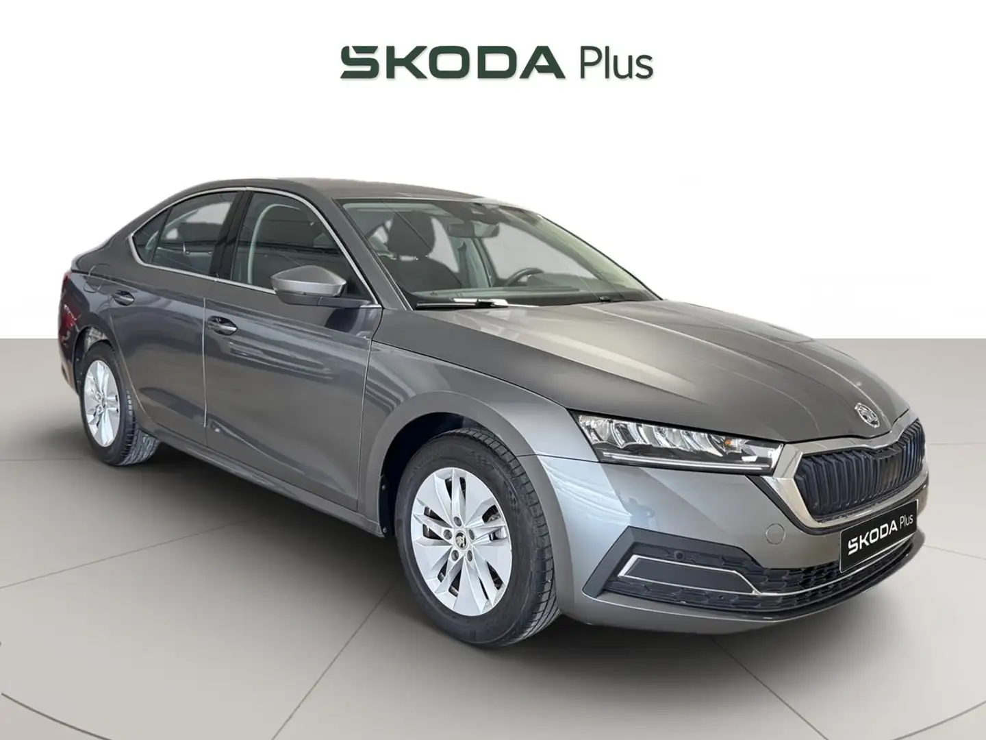 Skoda Octavia 2.0TDI Ambition Plus 85kW Gris - 1