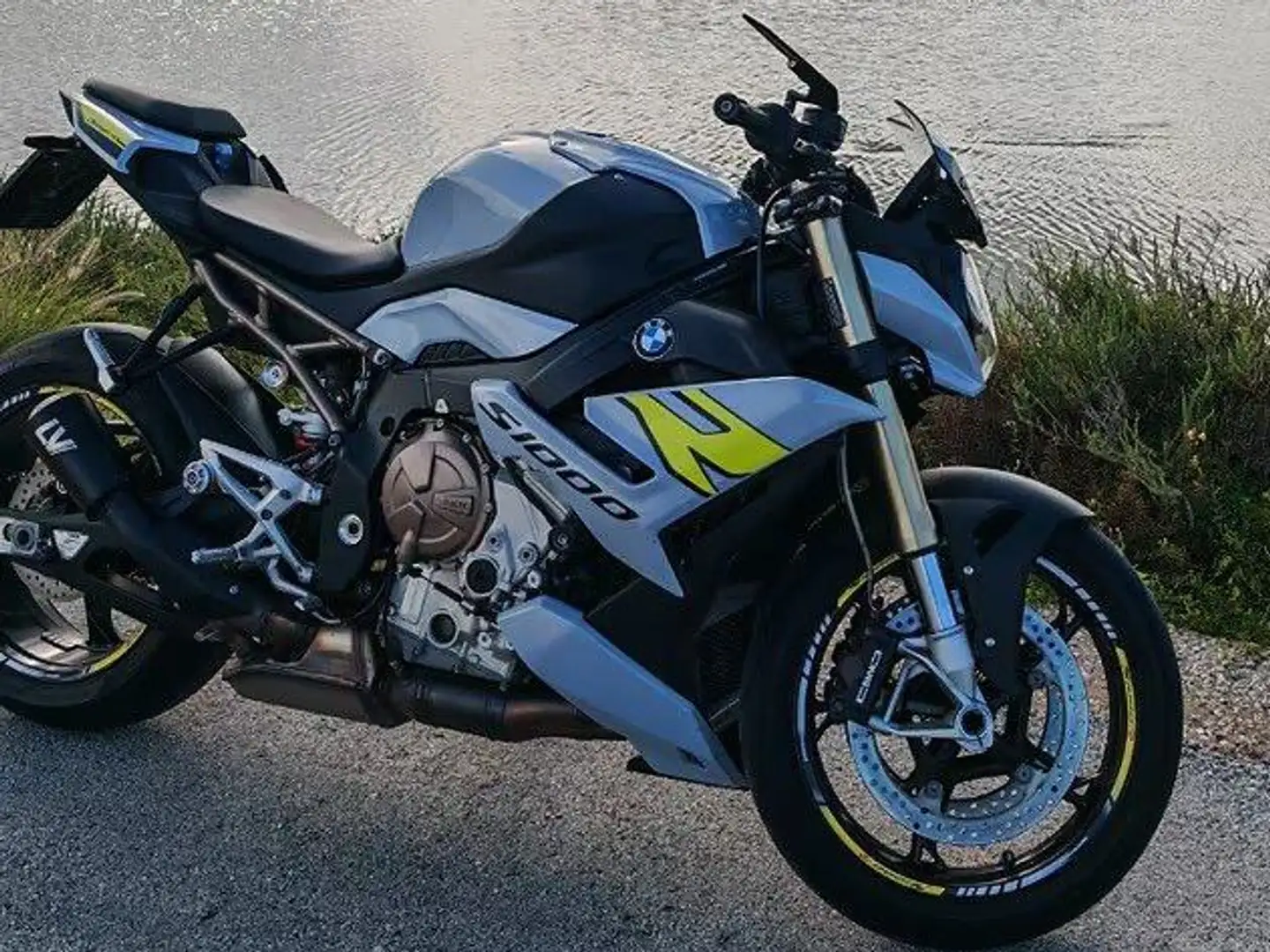 BMW S 1000 R 2021 Grigio - 1