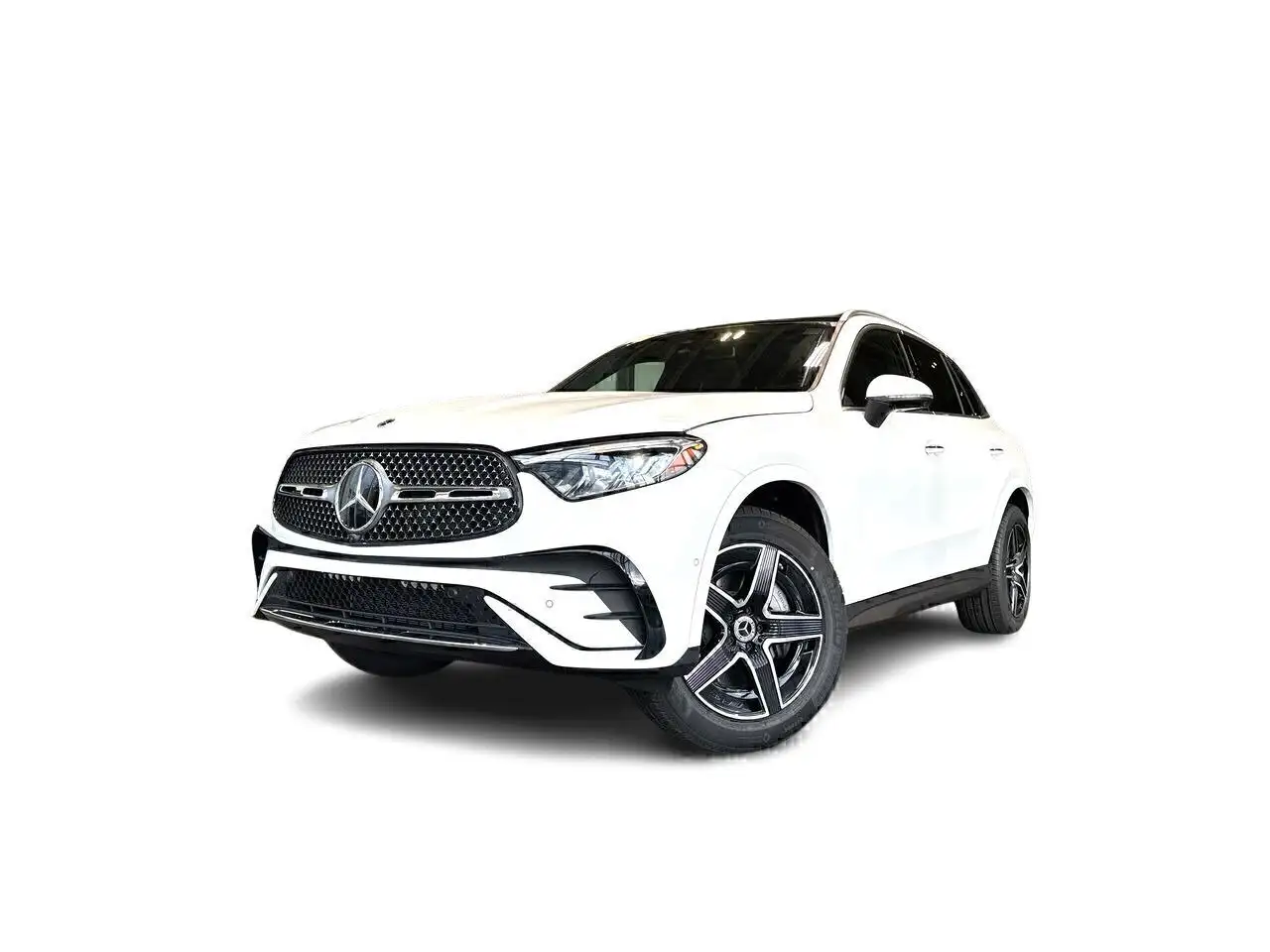 2026 Mercedes-Benz GLC