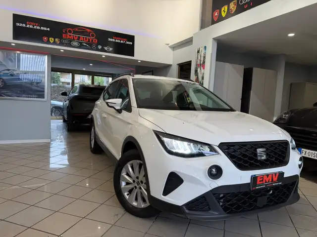 SEAT Arona Arona 1.0 EcoTSI 110 CV DSG FR