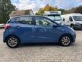 Hyundai i10 FIFA World Cup Edition MFL SH LH 1 Hand TOP Bleu - thumbnail 4