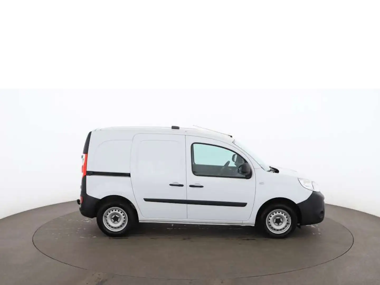 Renault Kangoo 1.5 dCi 110 Rapid Extra AHK NAVI SITZHZG Weiß - 2
