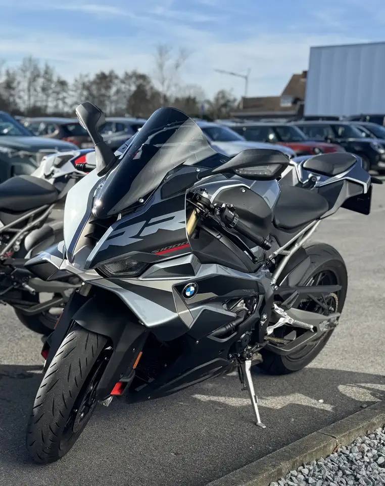 BMW S 1000 RR