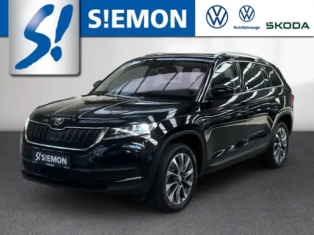 Skoda Kodiaq 2.0 TDI DSG Drive 125 LED ACC AHK SHZ v&h NAVI