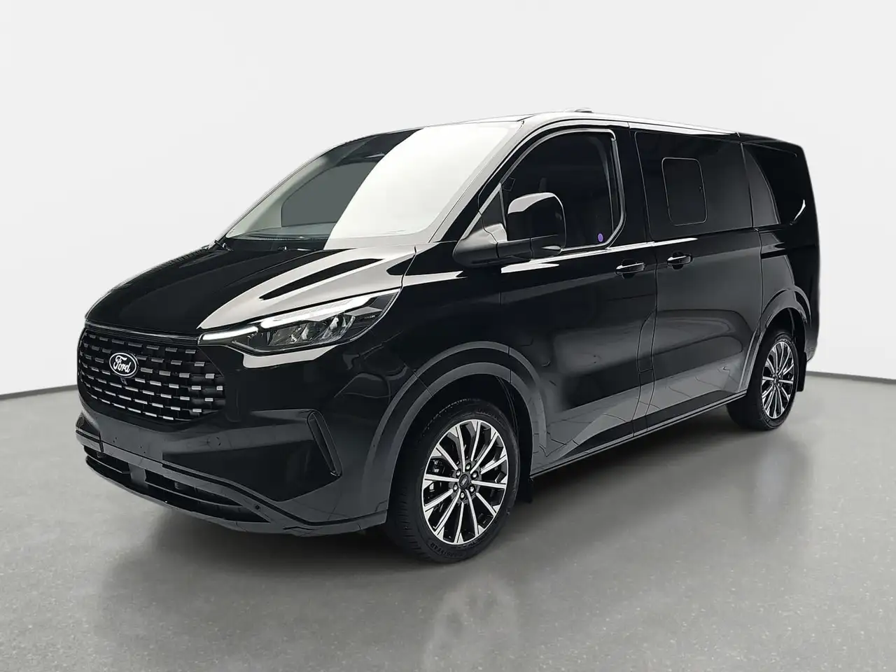 Ford Tourneo Custom TOURNEO CUSTOM 2.0 ECOBLUE AUTO. L1 TITANIUM X NAV 2