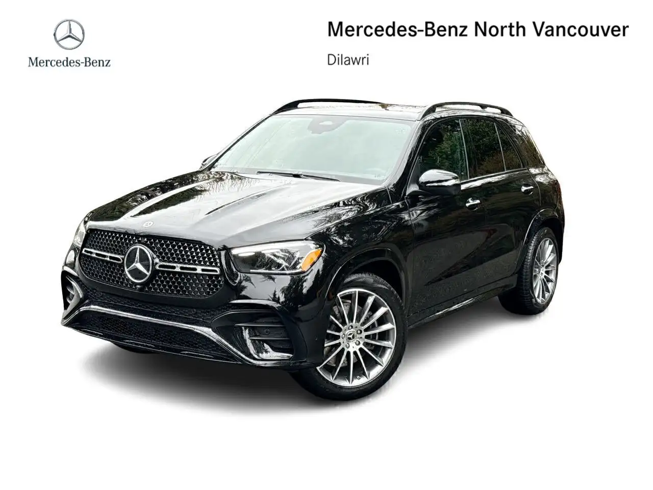 2026 Mercedes-Benz GLE