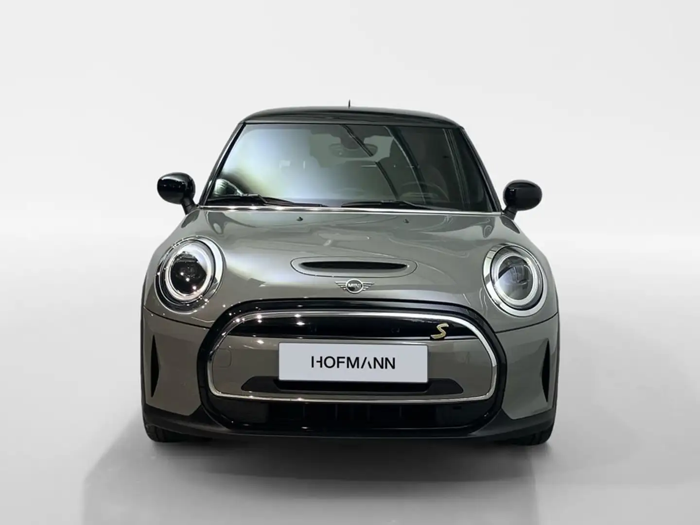 MINI Cooper SE Classic Trim Gris - 2
