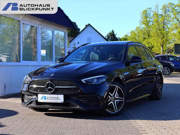 e T 3x AMG NIGHT DISTRONIC+PANORAMA+KAMERA