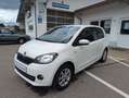 Skoda Citigo Style Automatik 1.Hand top gepflegt Blanc - thumbnail 1