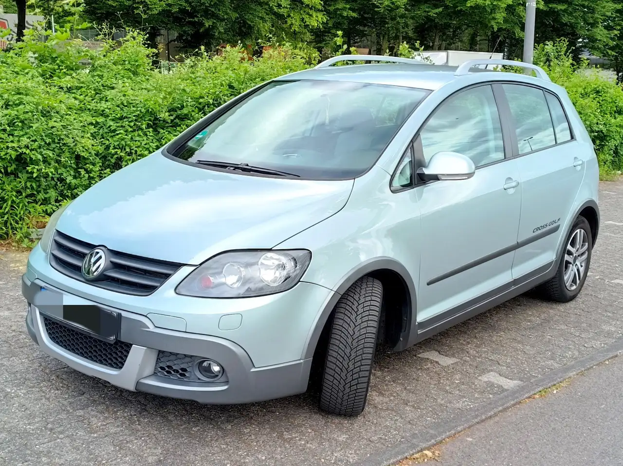 Volkswagen Golf Plus
