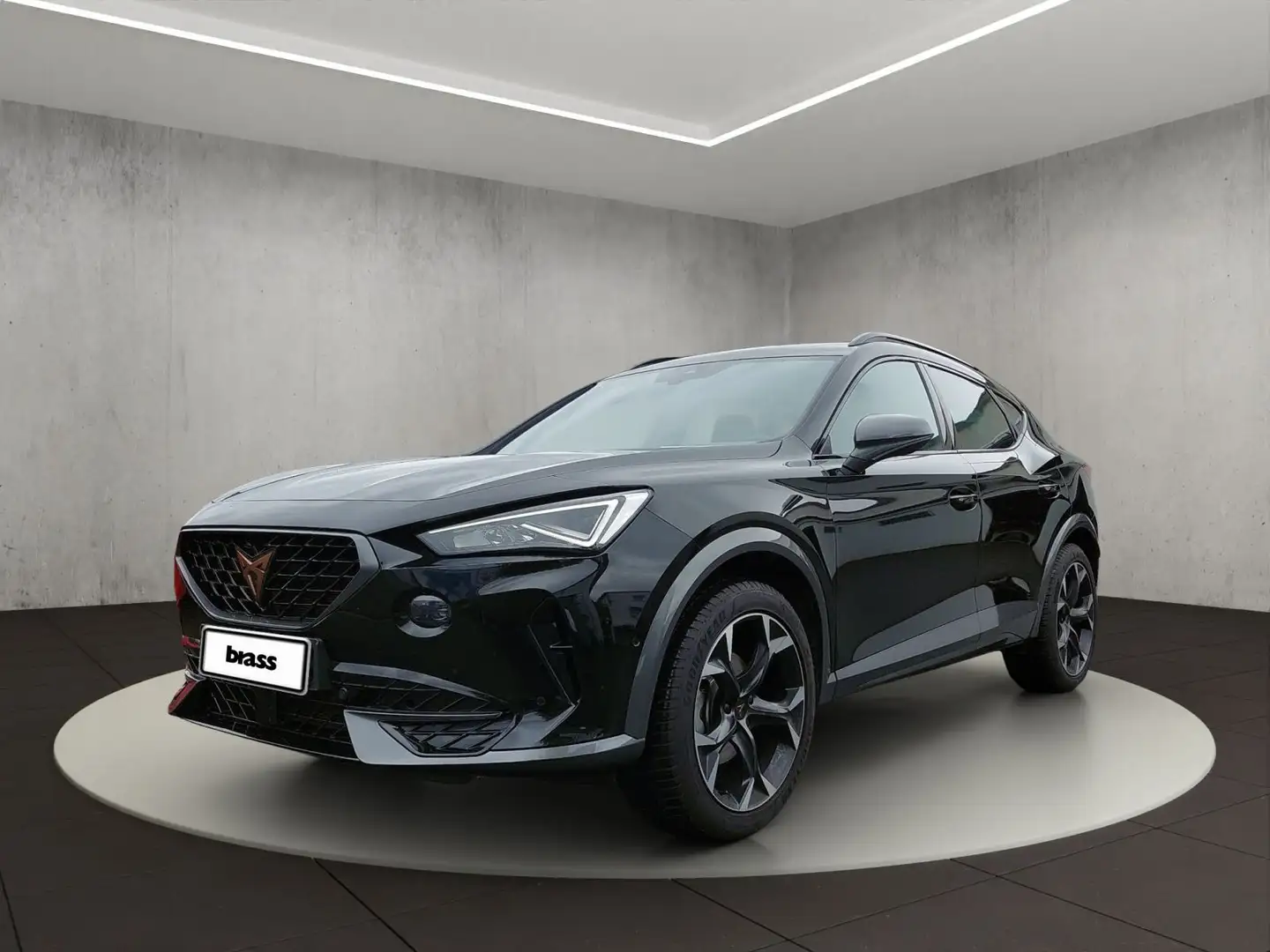 CUPRA Formentor . Schwarz - 1