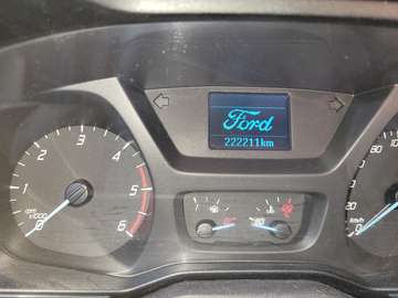 2.2 TDCi L1H1 Limited