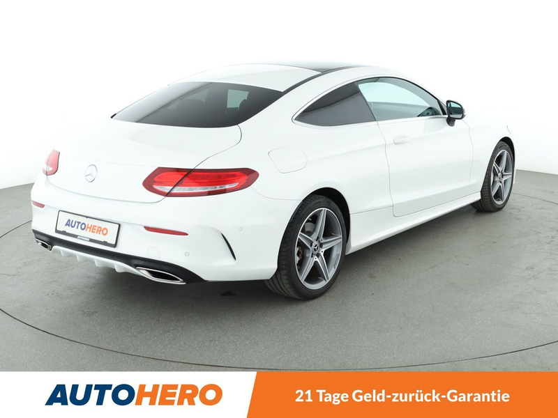 Mercedes-Benz C 250 C 250 AMG Line Aut*LED*ACC*NAVI*PANO*SHZ*CAM*PDC* — photo 6
