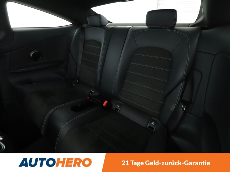 Mercedes-Benz C 250 C 250 AMG Line Aut*LED*ACC*NAVI*PANO*SHZ*CAM*PDC* — photo 15