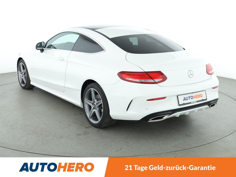 Mercedes-Benz C 250 C 250 AMG Line Aut*LED*ACC*NAVI*PANO*SHZ*CAM*PDC* — photo 4