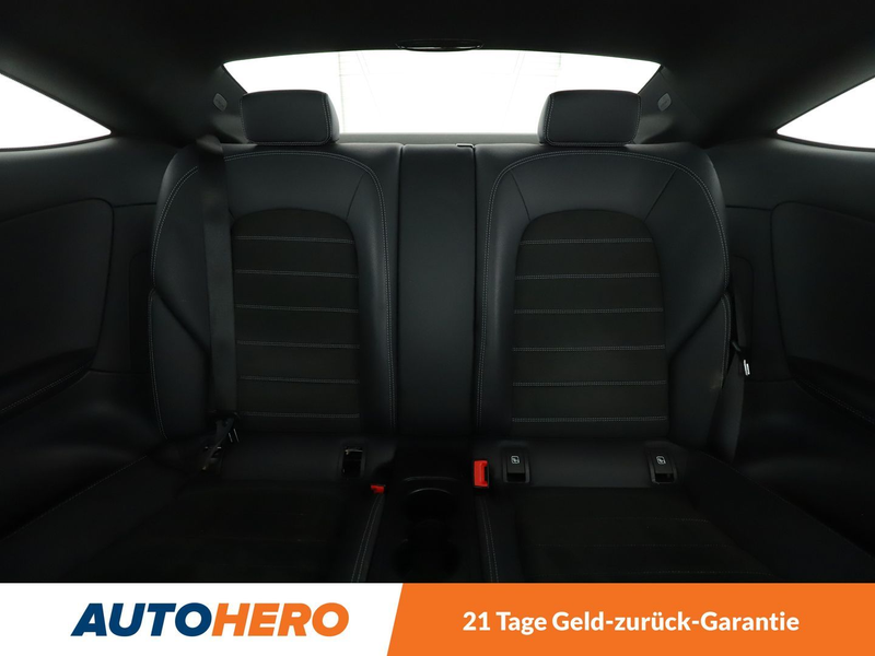 Mercedes-Benz C 250 C 250 AMG Line Aut*LED*ACC*NAVI*PANO*SHZ*CAM*PDC* — photo 14