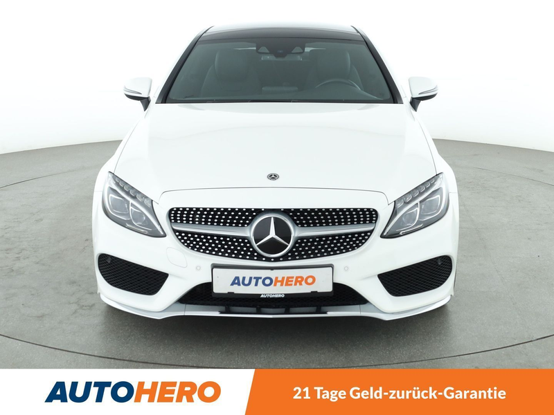 Mercedes-Benz C 250 C 250 AMG Line Aut*LED*ACC*NAVI*PANO*SHZ*CAM*PDC* — photo 9