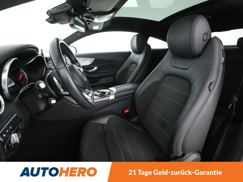 Mercedes-Benz C 250 C 250 AMG Line Aut*LED*ACC*NAVI*PANO*SHZ*CAM*PDC* — photo 10