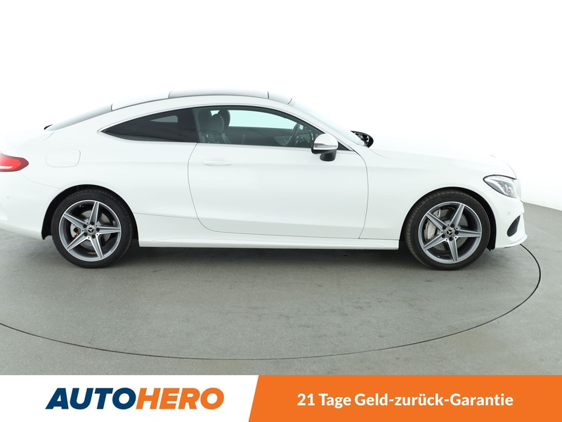 Mercedes-Benz C 250 C 250 AMG Line Aut*LED*ACC*NAVI*PANO*SHZ*CAM*PDC* — photo 7