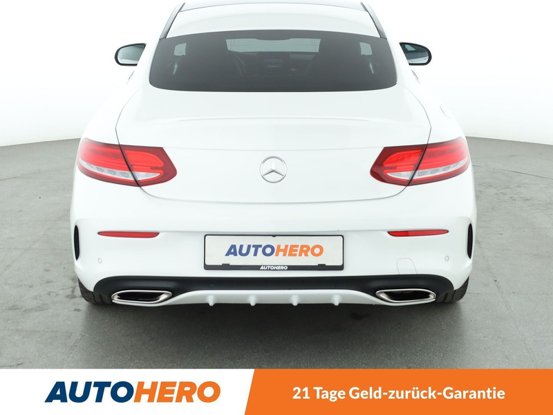 Mercedes-Benz C 250 C 250 AMG Line Aut*LED*ACC*NAVI*PANO*SHZ*CAM*PDC* — photo 5