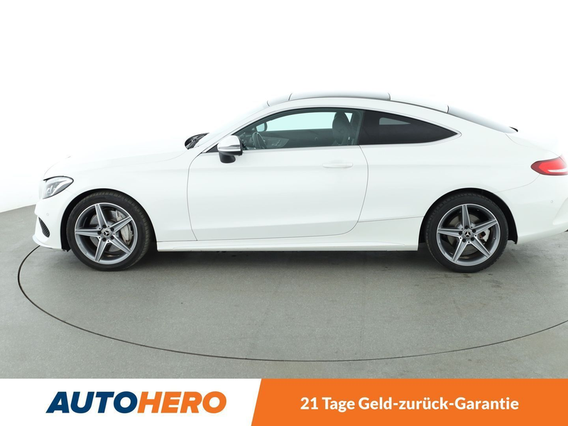 Mercedes-Benz C 250 C 250 AMG Line Aut*LED*ACC*NAVI*PANO*SHZ*CAM*PDC* — photo 3