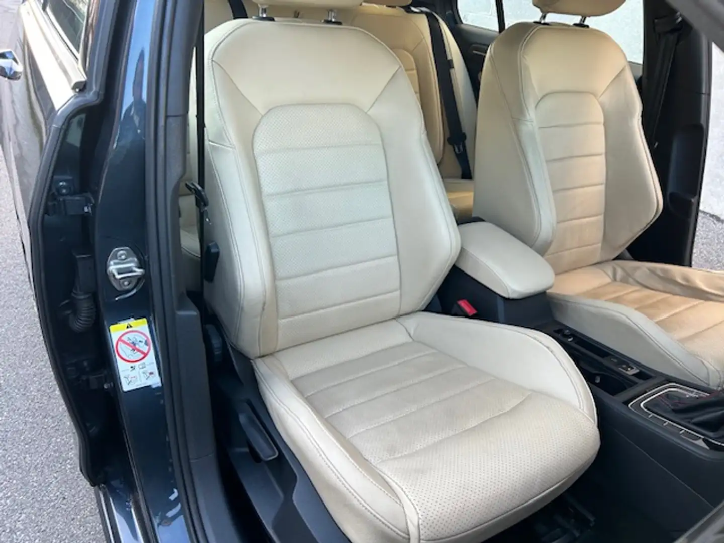 Volkswagen Golf GTI 7.5 2.0 Performance 245cv dsg Blau - 2