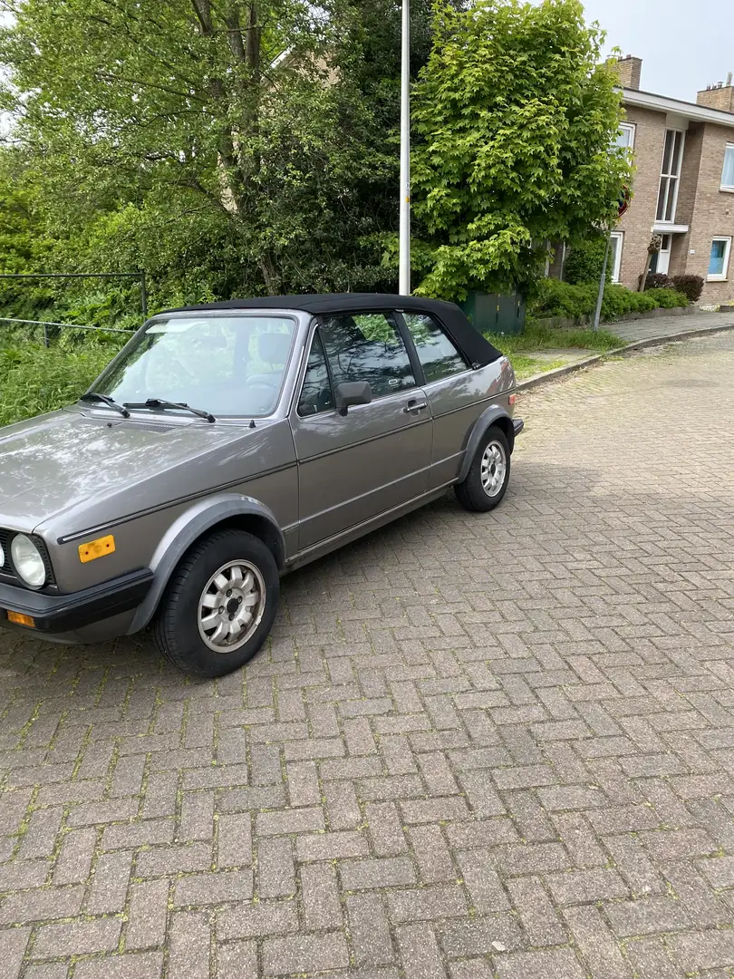 Volkswagen Golf Cabriolet Cabrio (GL) - 2