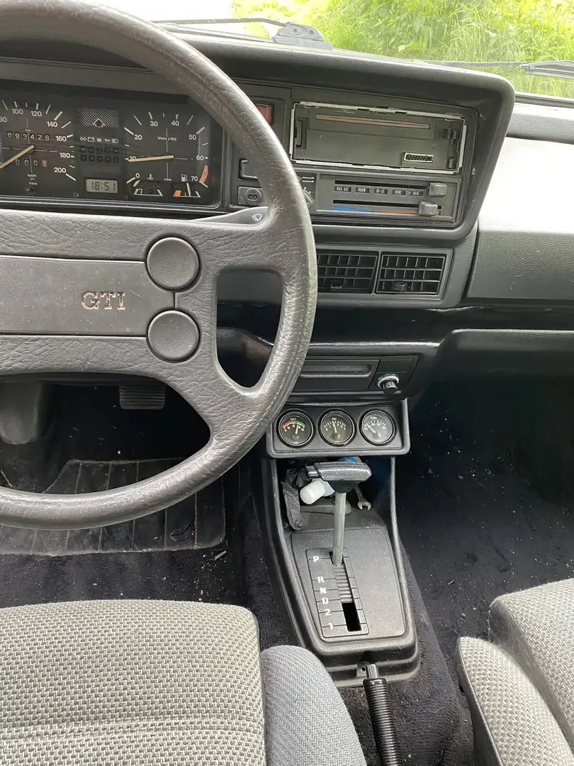 Volkswagen Golf Cabriolet Cabrio (GL) - 1